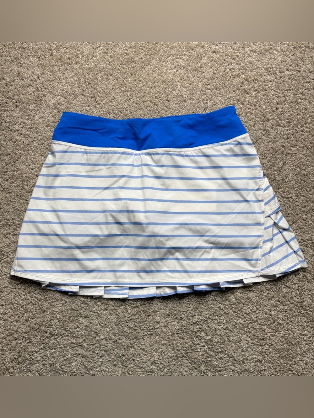 Lululemon Run: Pace Setter Skirt (Tall) *2-way Stretch